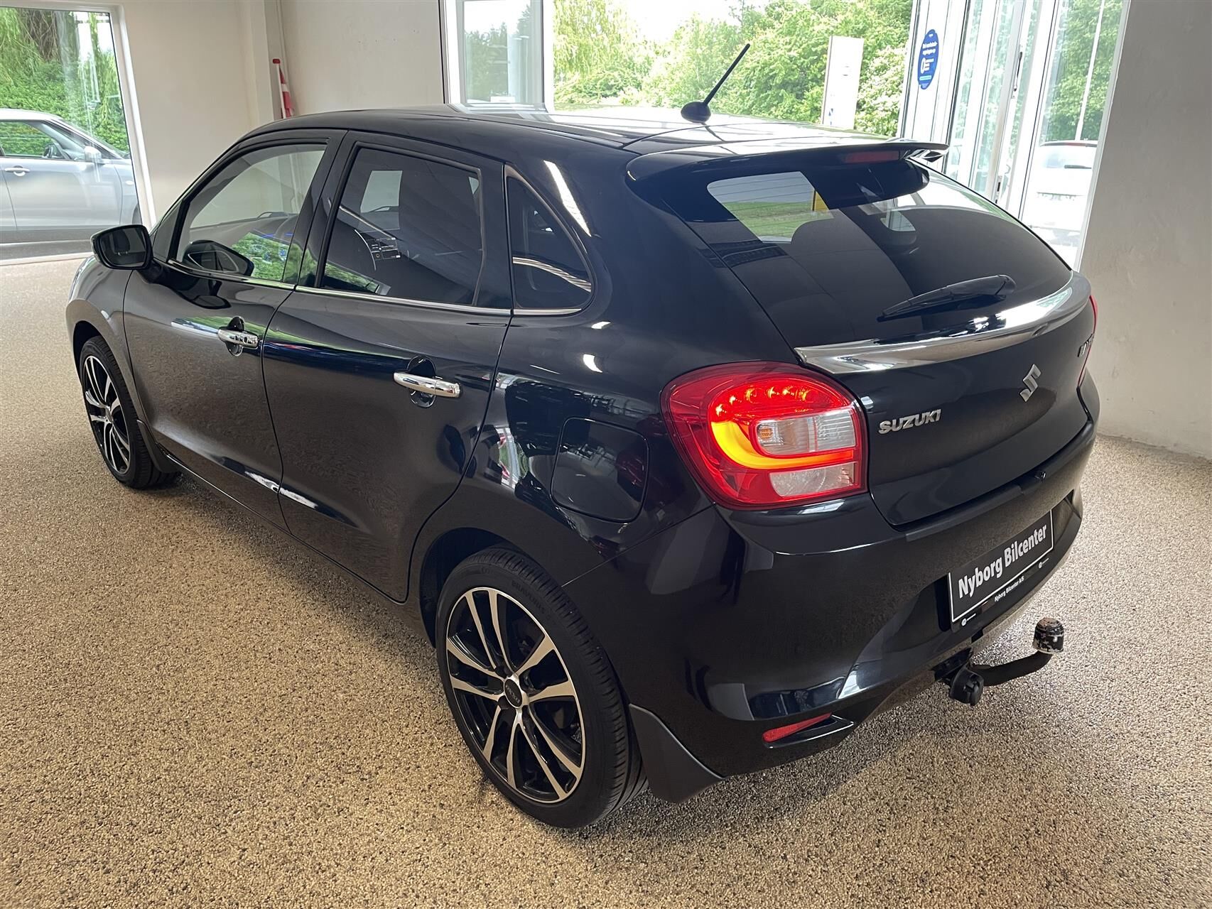 Billede af Suzuki Baleno 1,2 Dualjet 16V Exclusive 90HK 5d