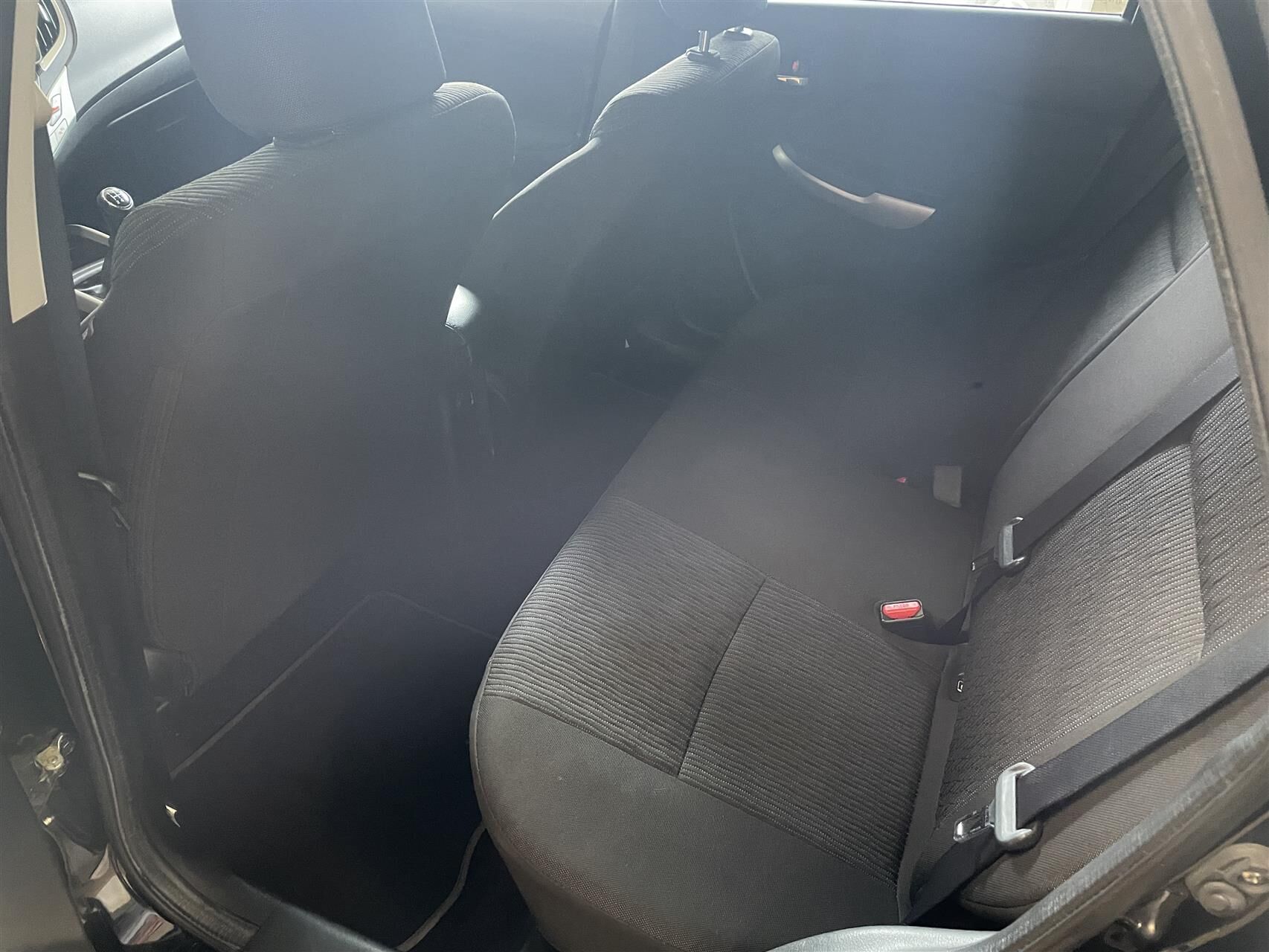 Billede af Suzuki Baleno 1,2 Dualjet 16V Exclusive 90HK 5d