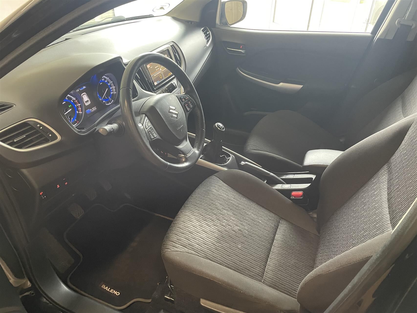 Billede af Suzuki Baleno 1,2 Dualjet 16V Exclusive 90HK 5d