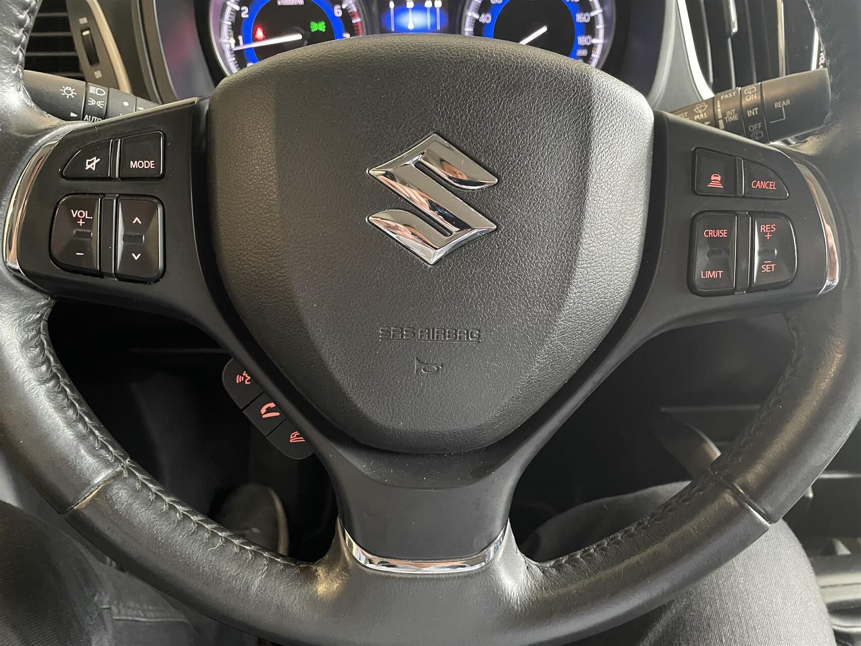 Billede af Suzuki Baleno 1,2 Dualjet 16V Exclusive 90HK 5d
