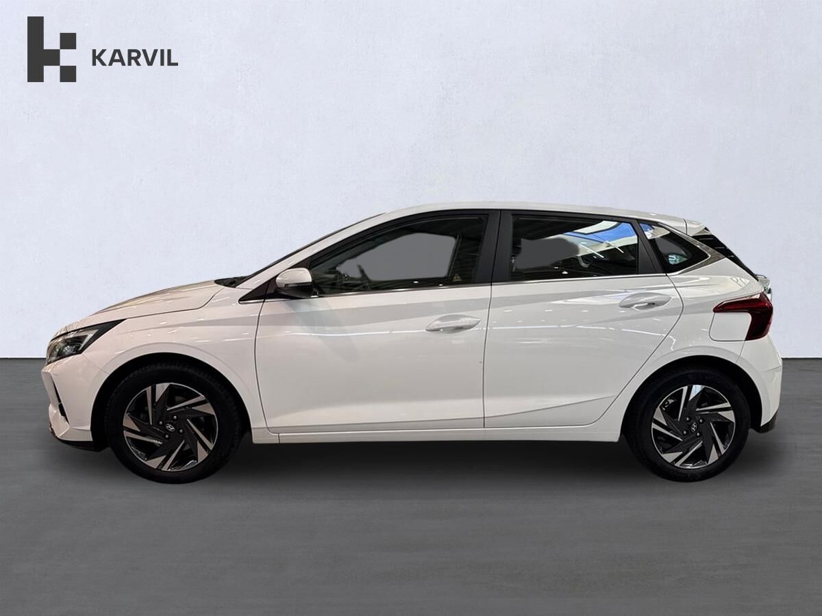 Billede af Hyundai i20 1,0 T-GDI Advanced DCT 100HK 5d 7g Aut.