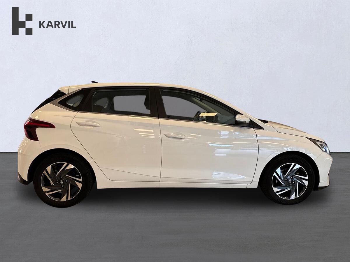 Billede af Hyundai i20 1,0 T-GDI Advanced DCT 100HK 5d 7g Aut.