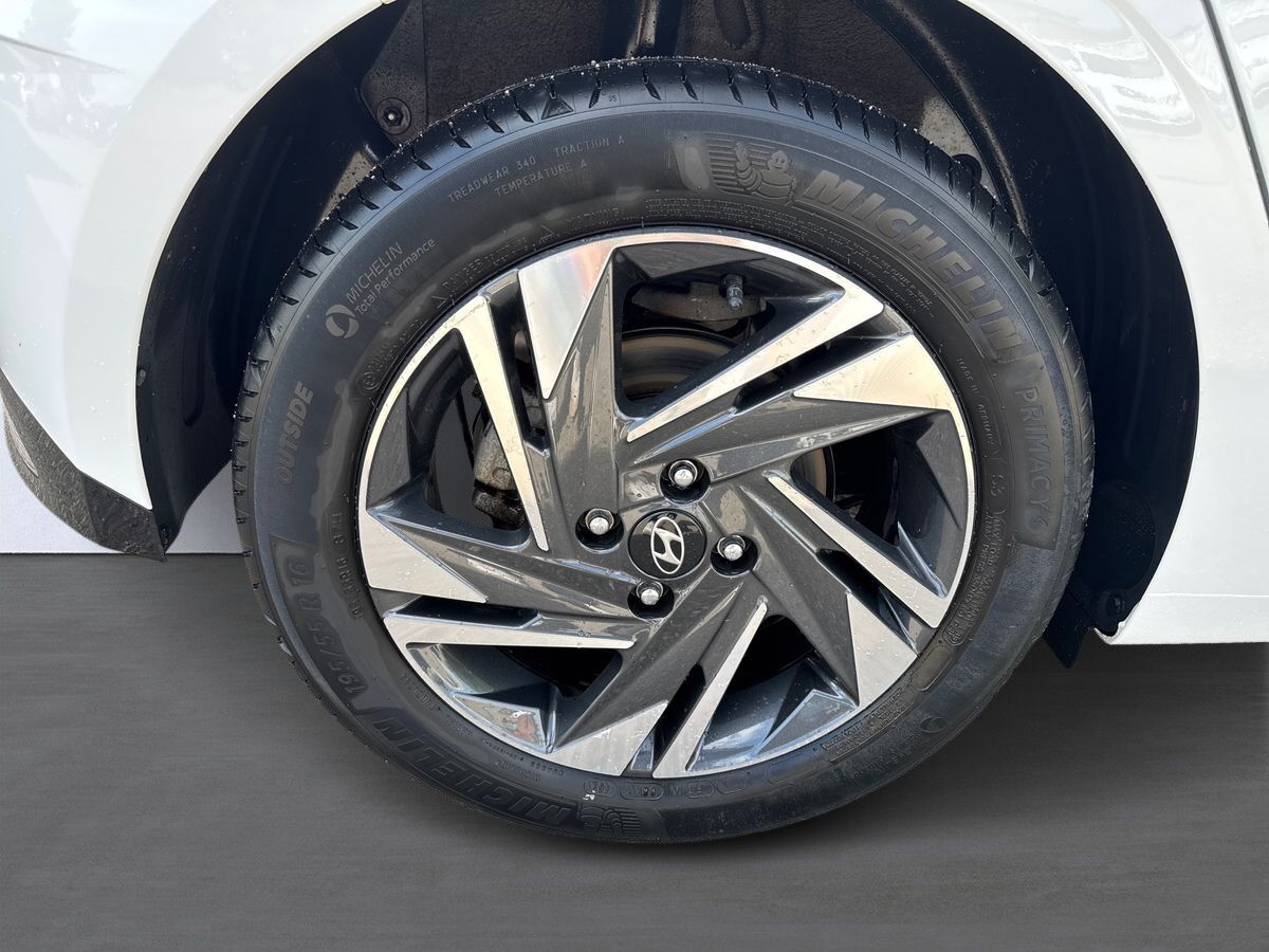 Billede af Hyundai i20 1,0 T-GDI Advanced DCT 100HK 5d 7g Aut.