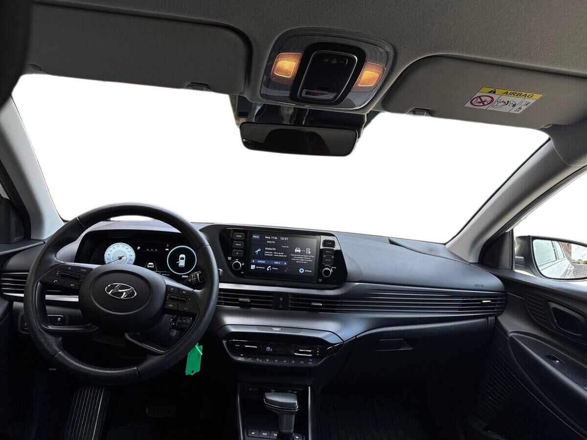 Billede af Hyundai i20 1,0 T-GDI Advanced DCT 100HK 5d 7g Aut.