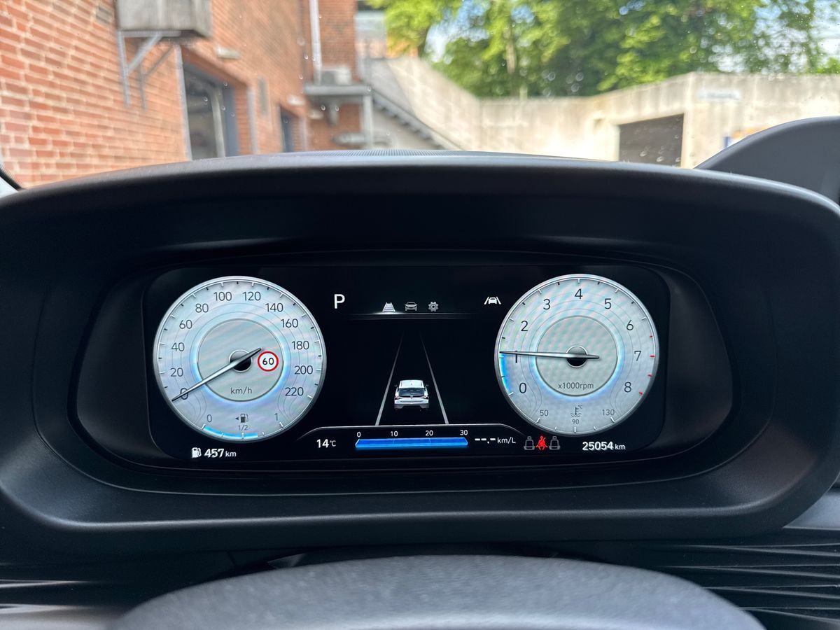 Billede af Hyundai i20 1,0 T-GDI Advanced DCT 100HK 5d 7g Aut.