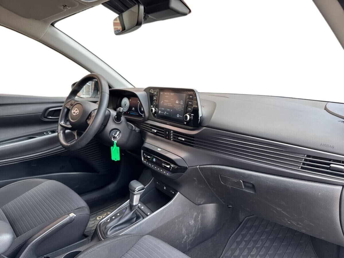 Billede af Hyundai i20 1,0 T-GDI Advanced DCT 100HK 5d 7g Aut.