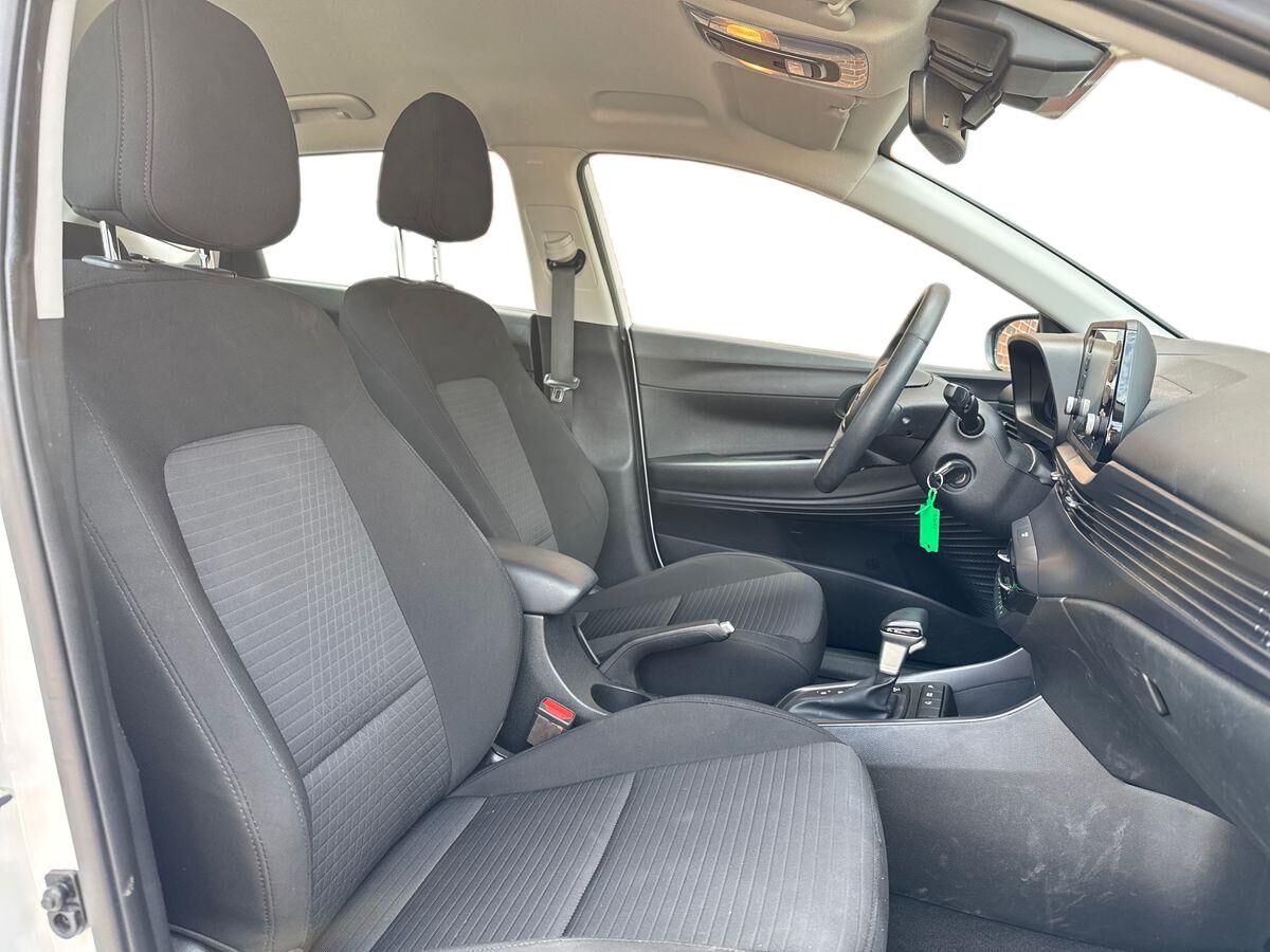 Billede af Hyundai i20 1,0 T-GDI Advanced DCT 100HK 5d 7g Aut.