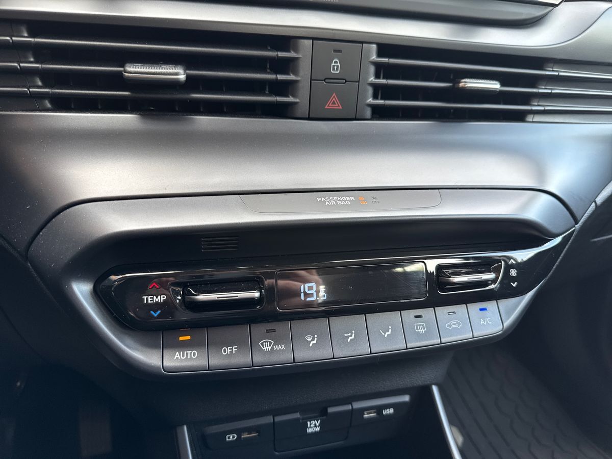 Billede af Hyundai i20 1,0 T-GDI Advanced DCT 100HK 5d 7g Aut.