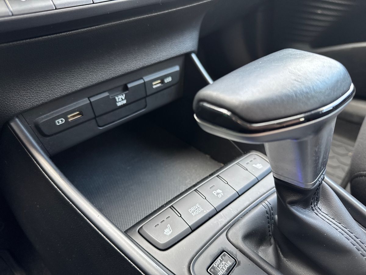 Billede af Hyundai i20 1,0 T-GDI Advanced DCT 100HK 5d 7g Aut.