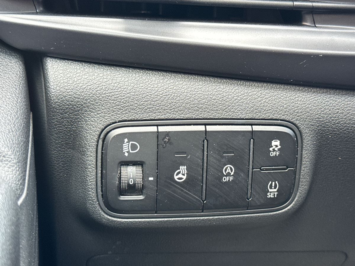 Billede af Hyundai i20 1,0 T-GDI Advanced DCT 100HK 5d 7g Aut.