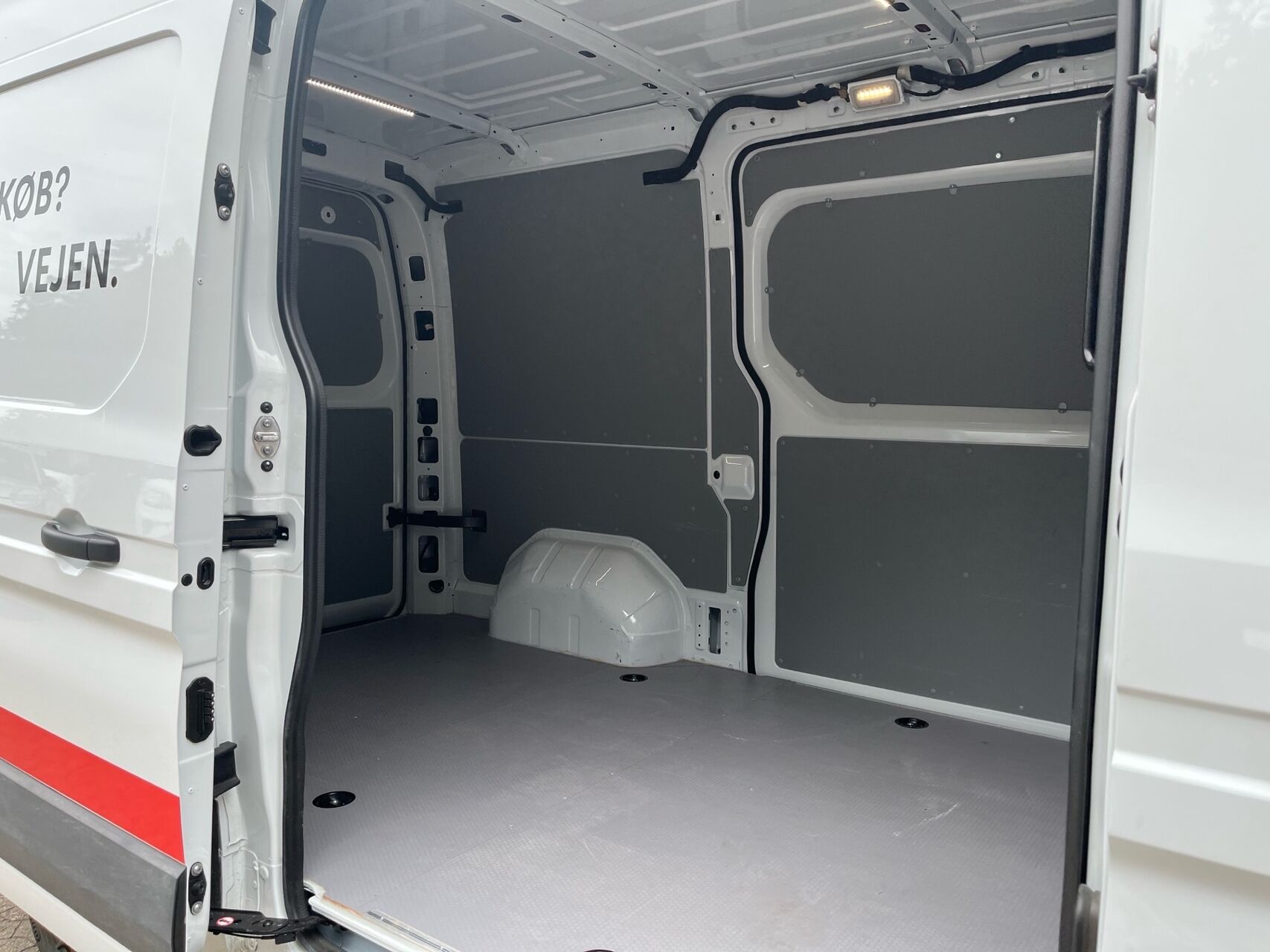 Billede af Nissan Interstar L2H2 EL Tekna 141HK Van Aut.
