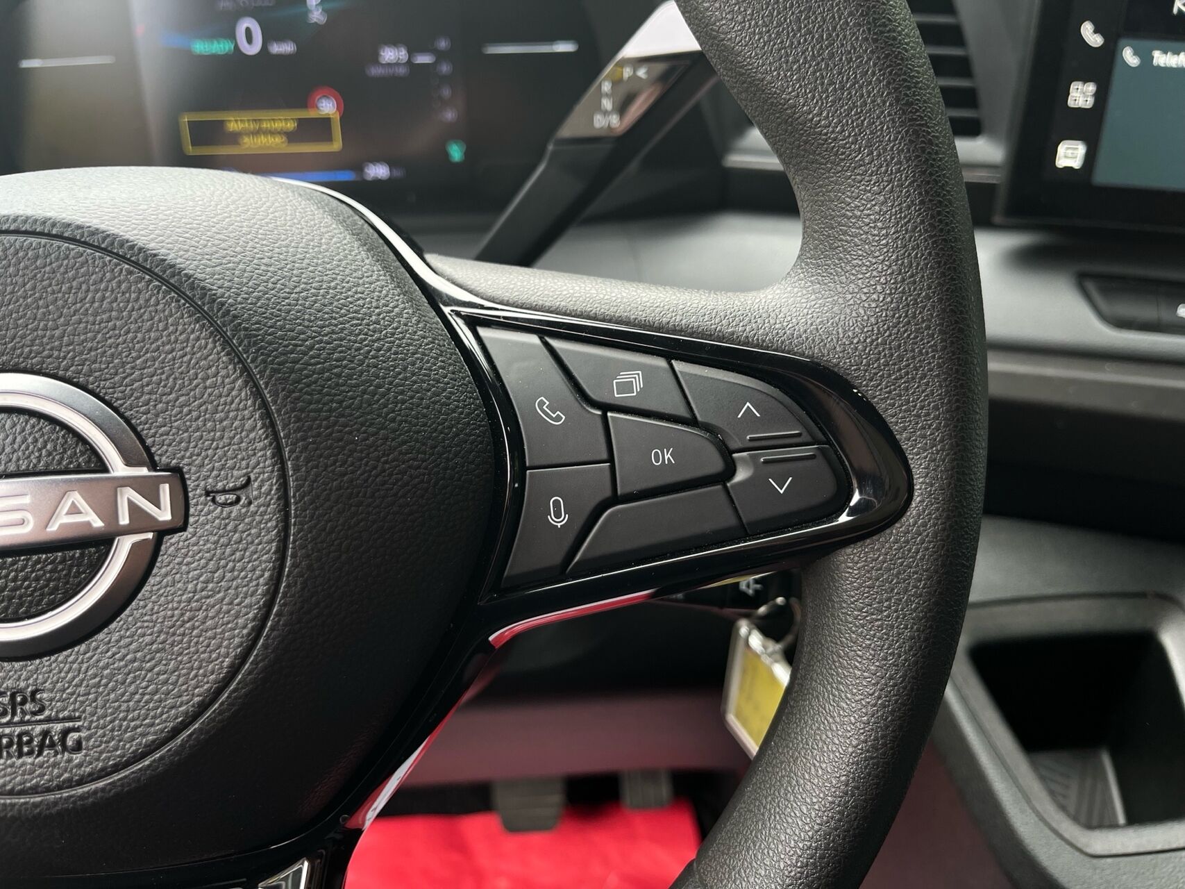 Billede af Nissan Interstar L2H2 EL Tekna 141HK Van Aut.