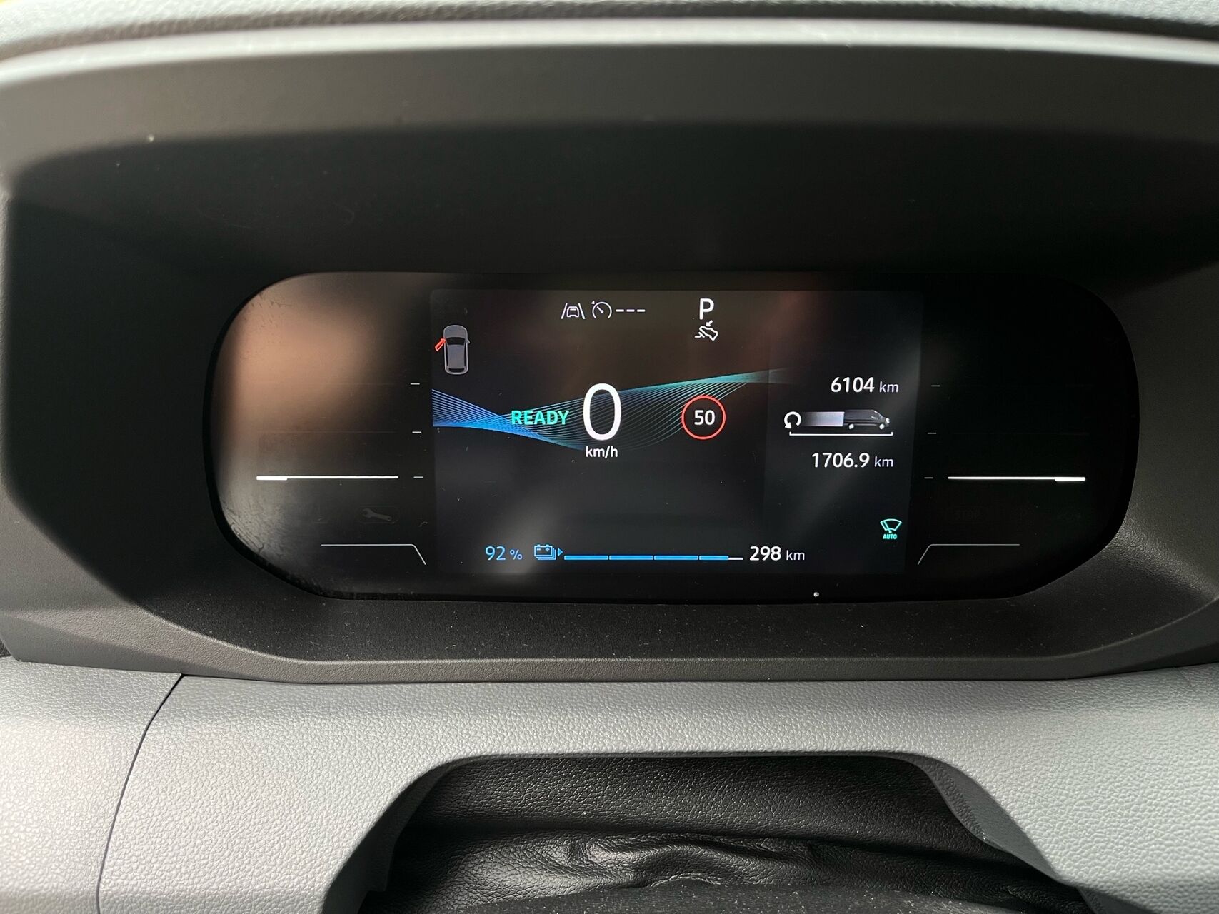 Billede af Nissan Interstar L2H2 EL Tekna 141HK Van Aut.