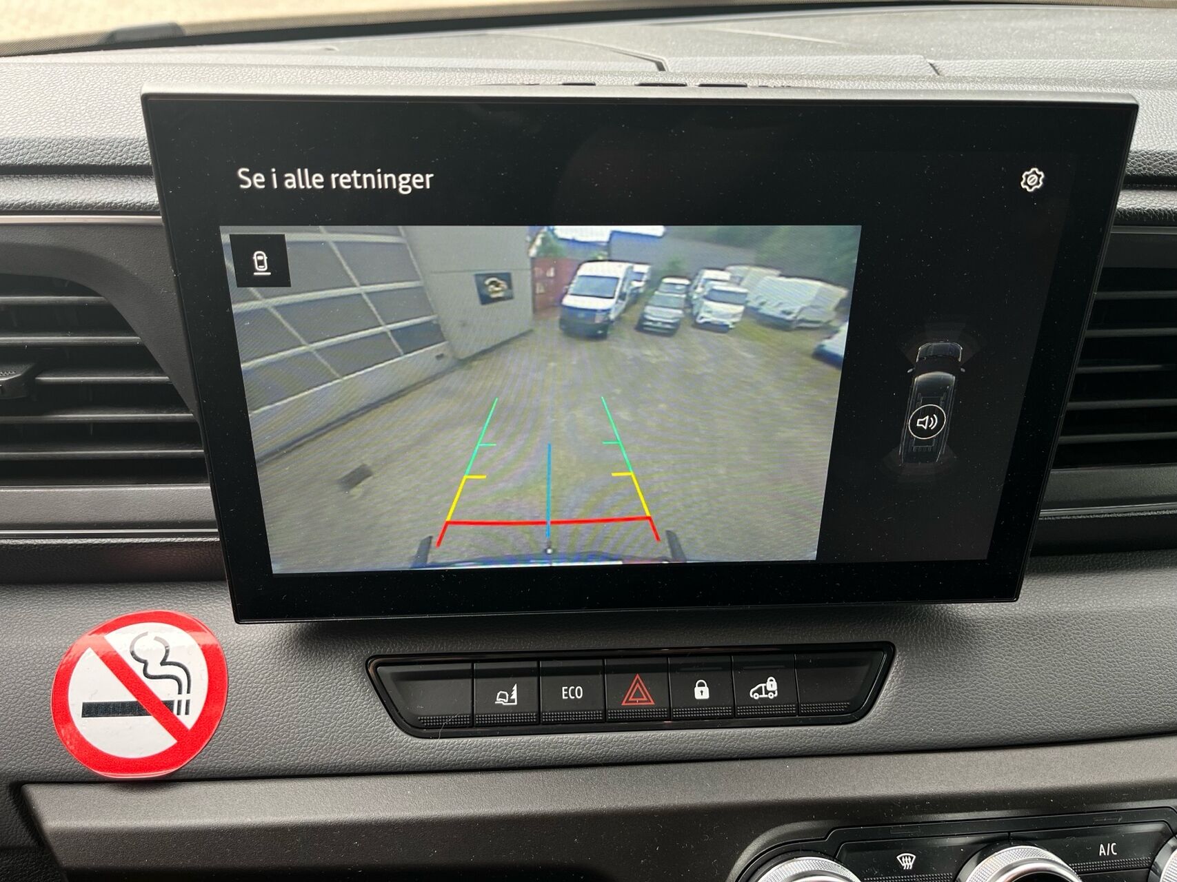 Billede af Nissan Interstar L2H2 EL Tekna 141HK Van Aut.