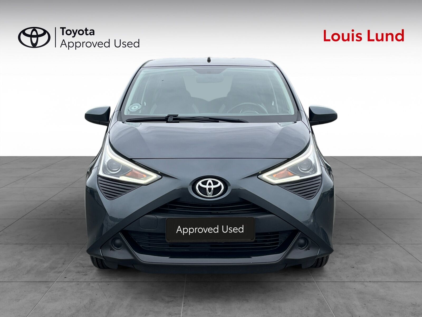 Billede af Toyota Aygo 1,0 VVT-I X-plore DAB+ 72HK 5d