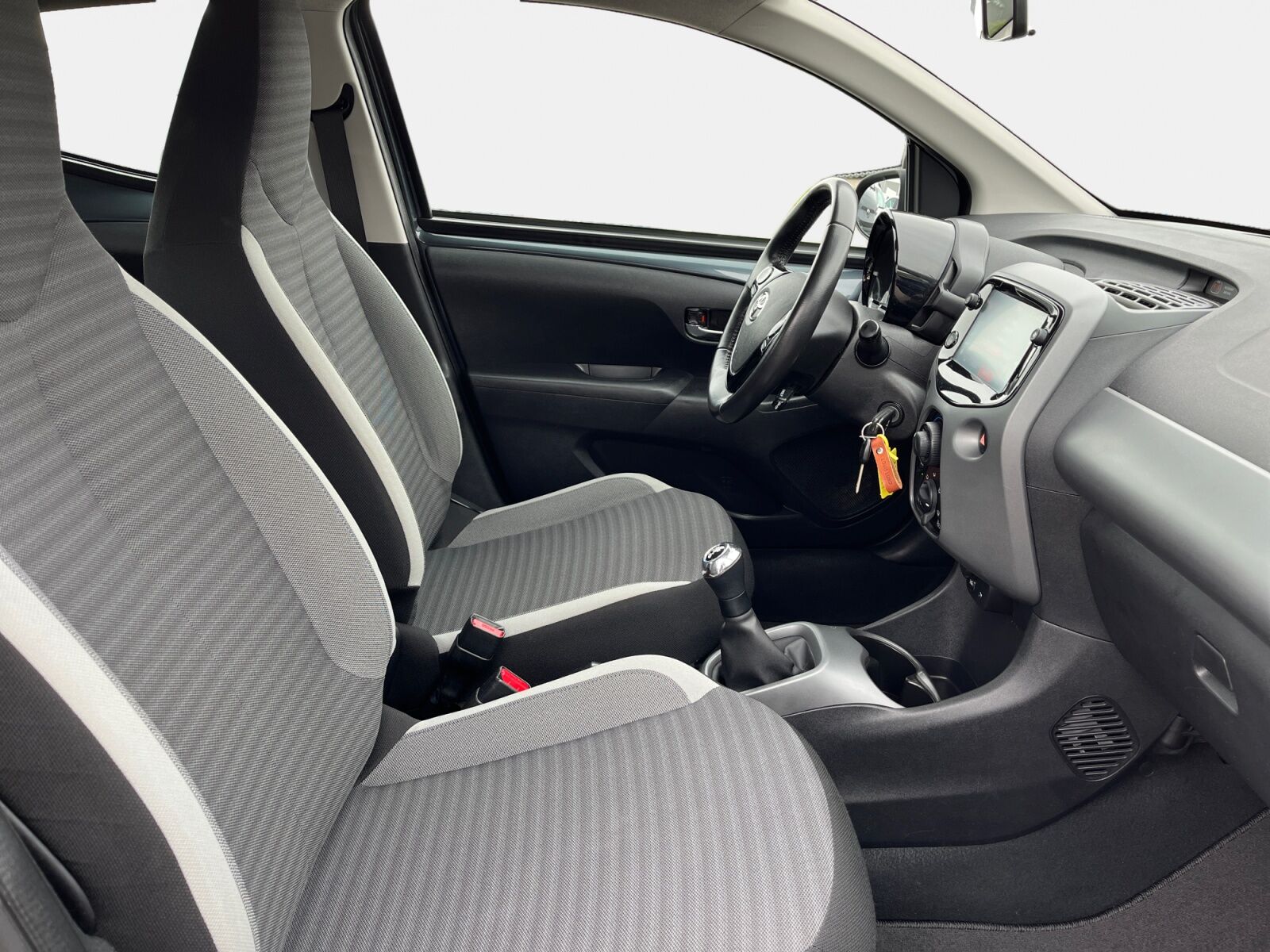 Billede af Toyota Aygo 1,0 VVT-I X-plore DAB+ 72HK 5d