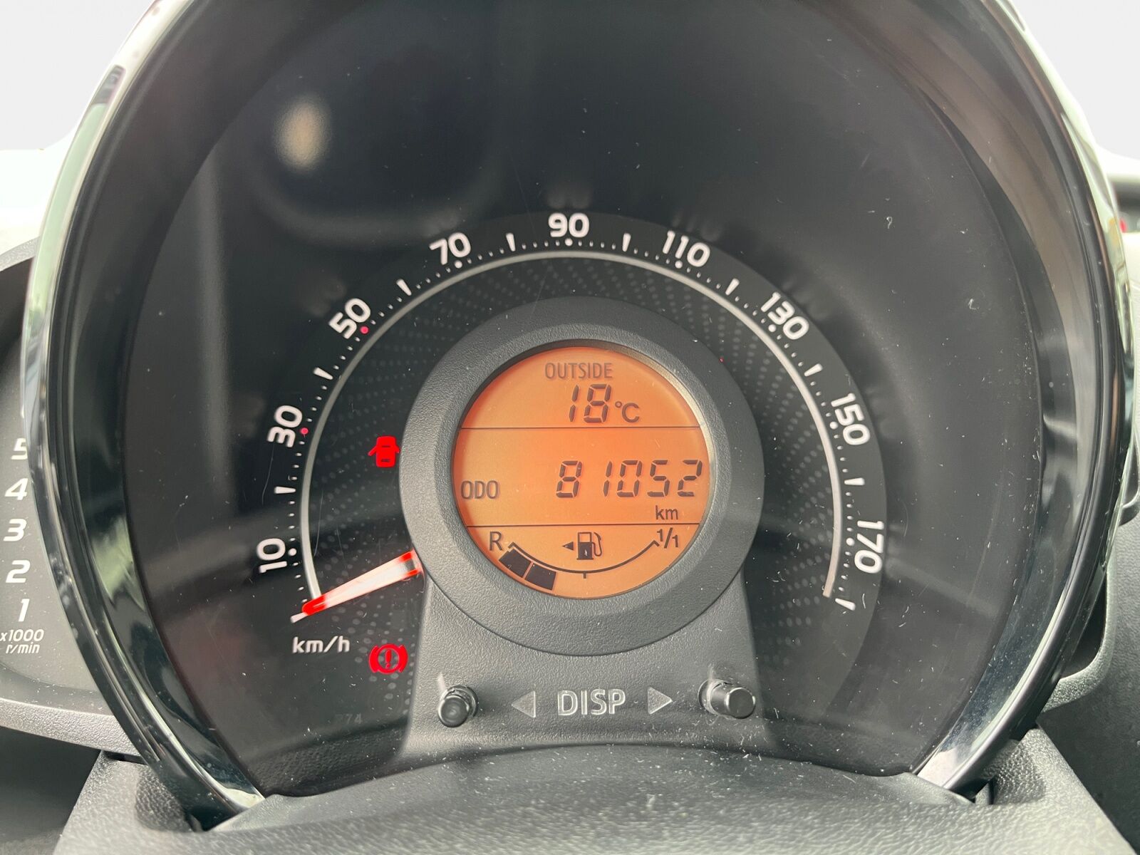 Billede af Toyota Aygo 1,0 VVT-I X-plore DAB+ 72HK 5d