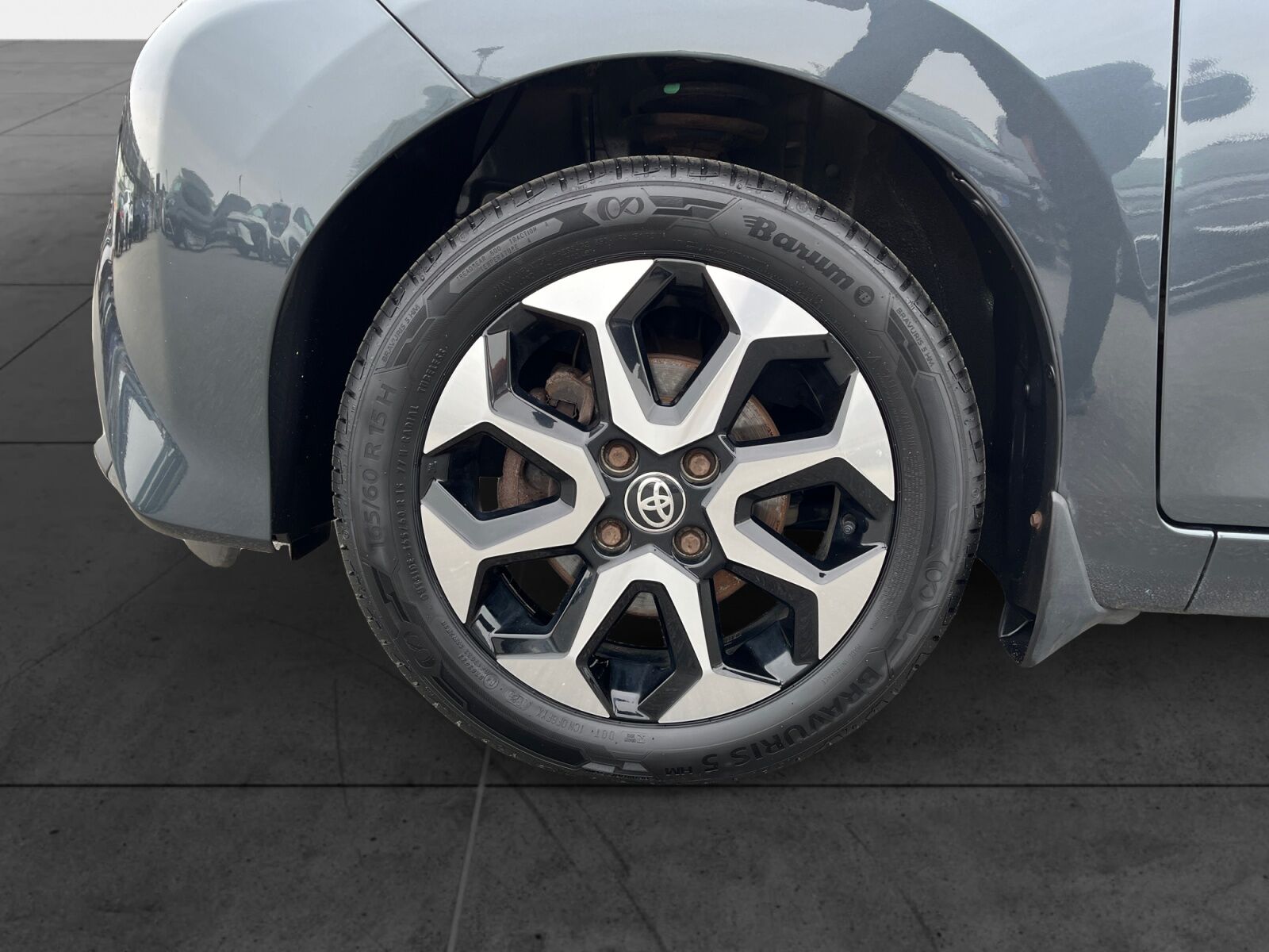 Billede af Toyota Aygo 1,0 VVT-I X-plore DAB+ 72HK 5d