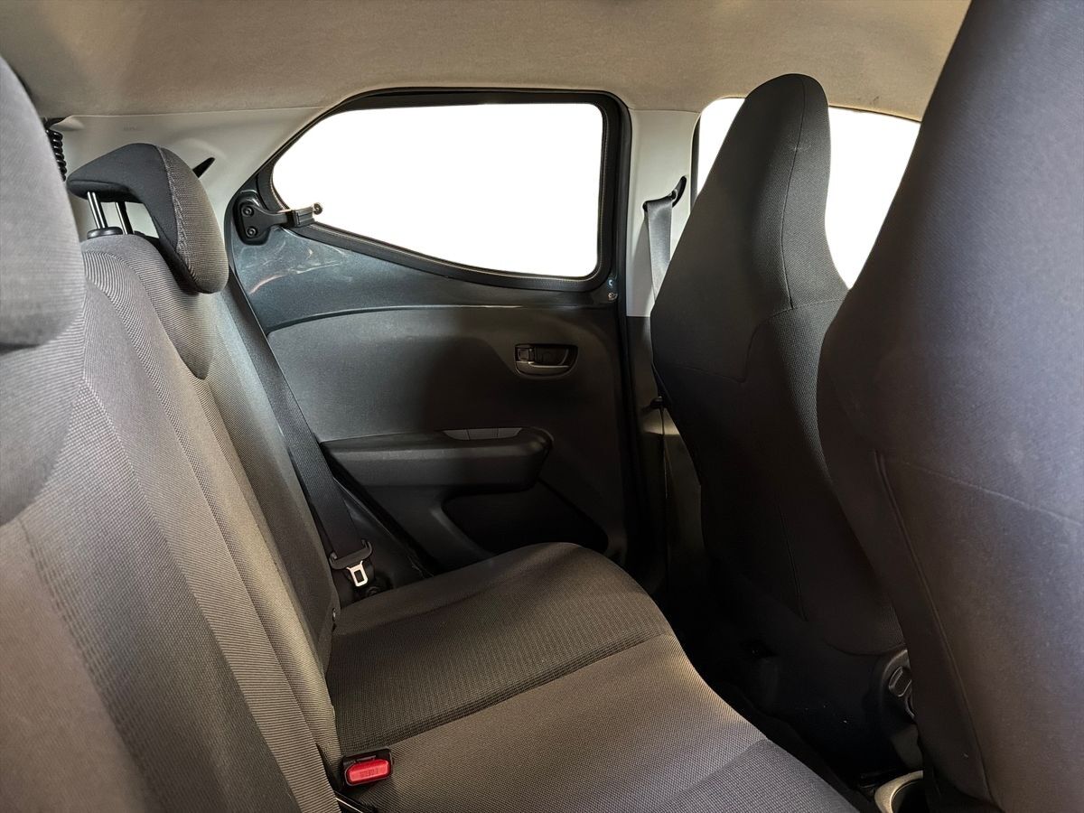 Billede af Toyota Aygo 1,0 VVT-I X-Press 72HK 5d