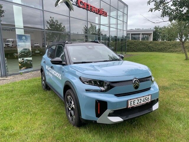 Billede af Citroën e-C3 Aircross EL VTR Sport 113HK 5d Aut.