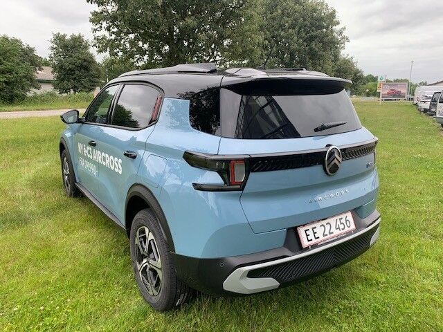 Billede af Citroën e-C3 Aircross EL VTR Sport 113HK 5d Aut.