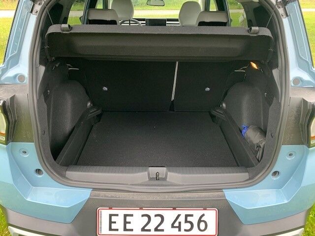 Billede af Citroën e-C3 Aircross EL VTR Sport 113HK 5d Aut.