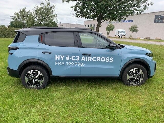 Billede af Citroën e-C3 Aircross EL VTR Sport 113HK 5d Aut.