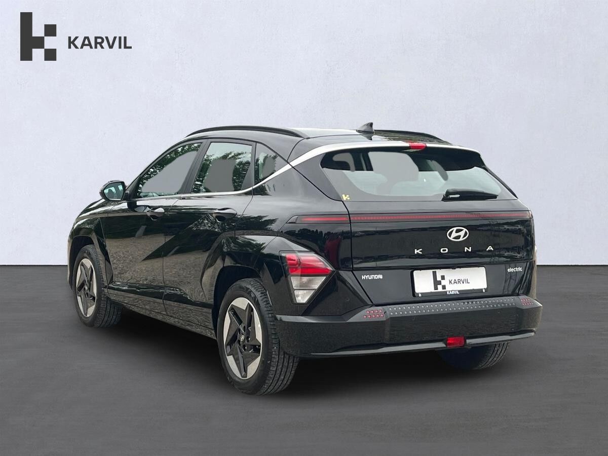 Billede af Hyundai Kona Electric 65,4 kWh Essential Long Range 217HK 5d Aut.