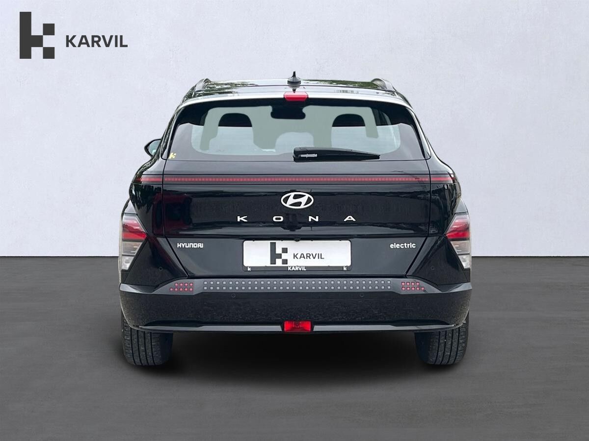 Billede af Hyundai Kona Electric 65,4 kWh Essential Long Range 217HK 5d Aut.