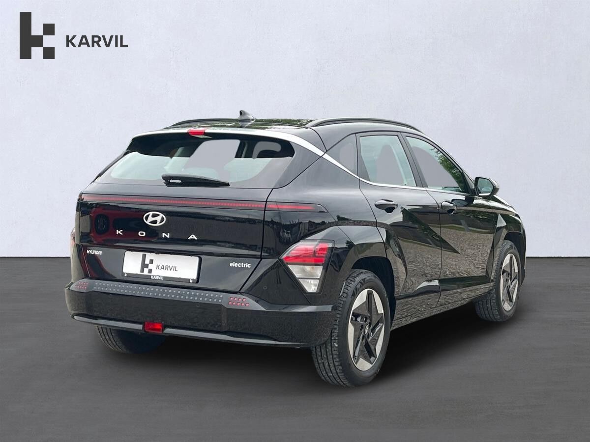 Billede af Hyundai Kona Electric 65,4 kWh Essential Long Range 217HK 5d Aut.
