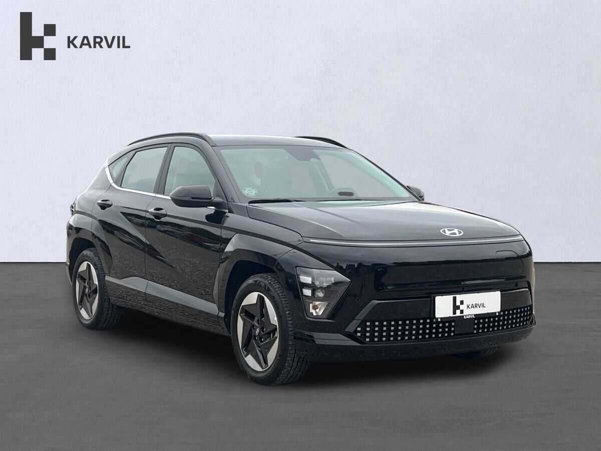 Billede af Hyundai Kona Electric 65,4 kWh Essential Long Range 217HK 5d Aut.