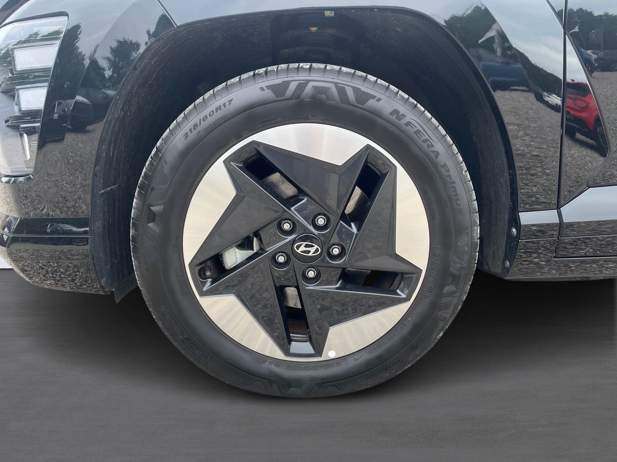 Billede af Hyundai Kona Electric 65,4 kWh Essential Long Range 217HK 5d Aut.