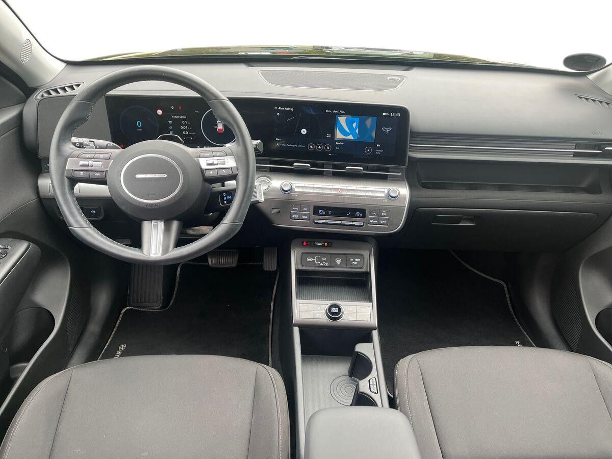 Billede af Hyundai Kona Electric 65,4 kWh Essential Long Range 217HK 5d Aut.