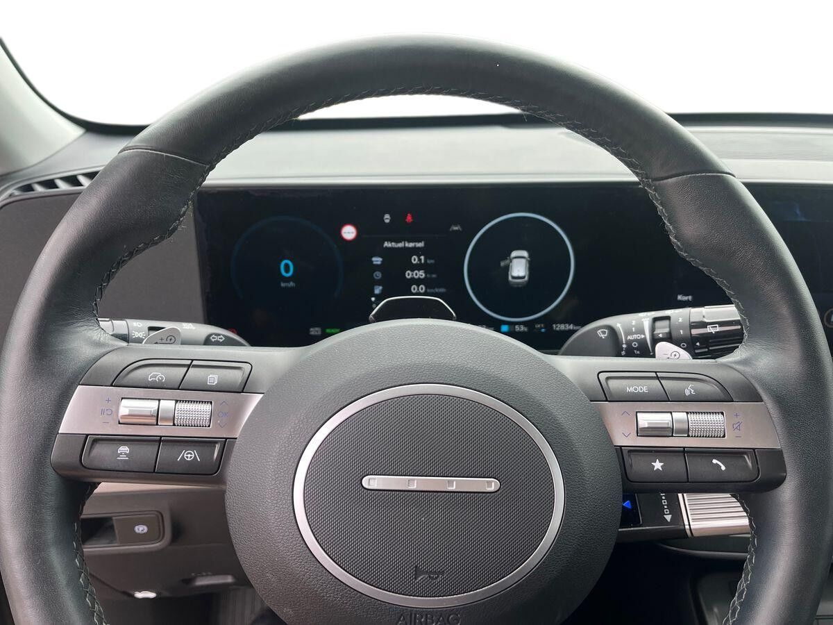 Billede af Hyundai Kona Electric 65,4 kWh Essential Long Range 217HK 5d Aut.