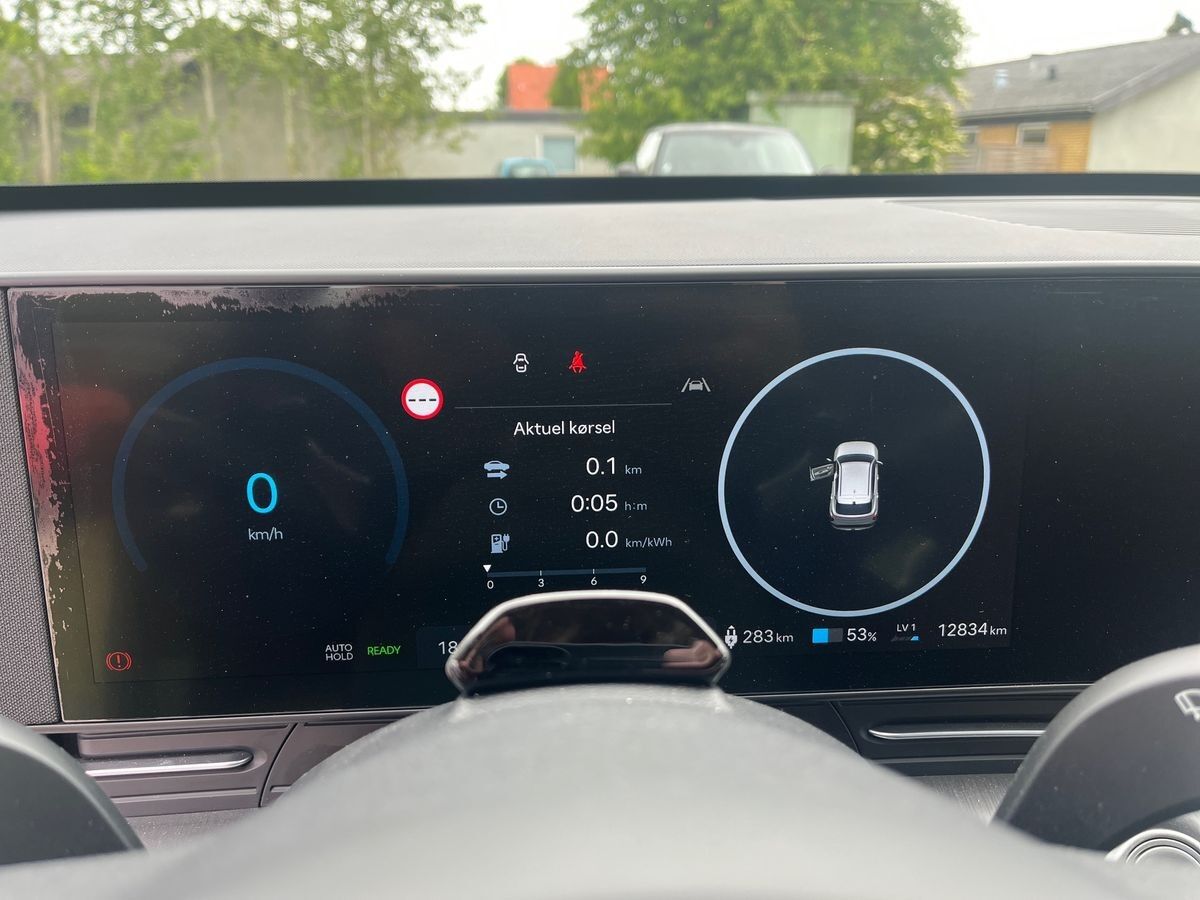 Billede af Hyundai Kona Electric 65,4 kWh Essential Long Range 217HK 5d Aut.