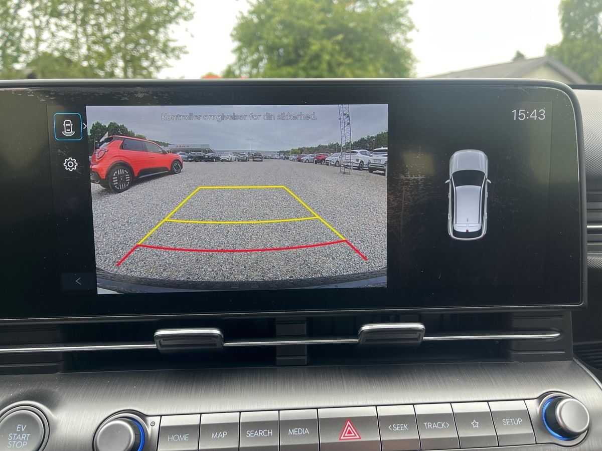 Billede af Hyundai Kona Electric 65,4 kWh Essential Long Range 217HK 5d Aut.