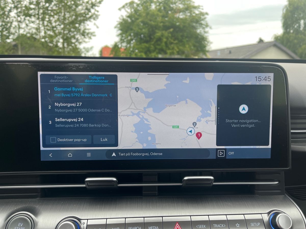 Billede af Hyundai Kona Electric 65,4 kWh Essential Long Range 217HK 5d Aut.