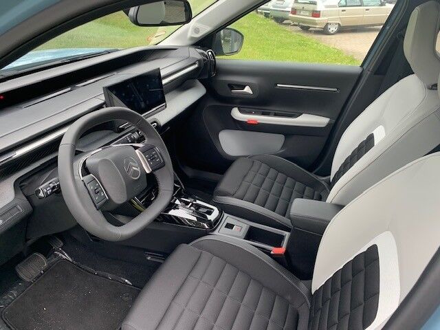Billede af Citroën e-C3 Aircross EL VTR Sport 113HK 5d Aut.
