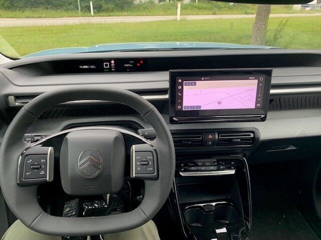 Billede af Citroën e-C3 Aircross EL VTR Sport 113HK 5d Aut.