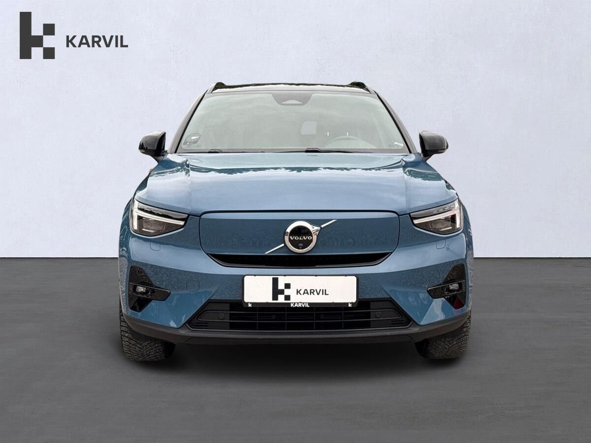 Billede af Volvo XC40 Recharge Extended Range Ultimate 252HK 5d Aut.