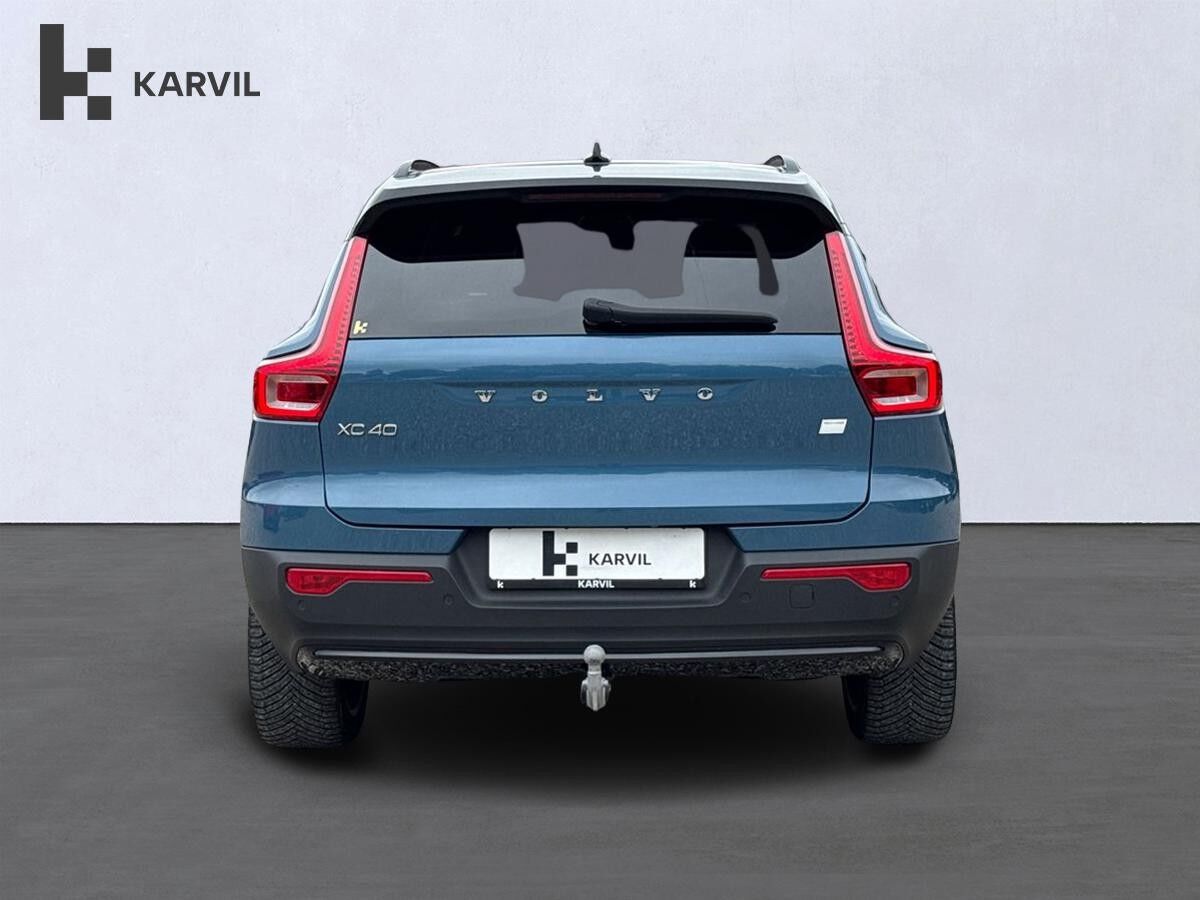 Billede af Volvo XC40 Recharge Extended Range Ultimate 252HK 5d Aut.