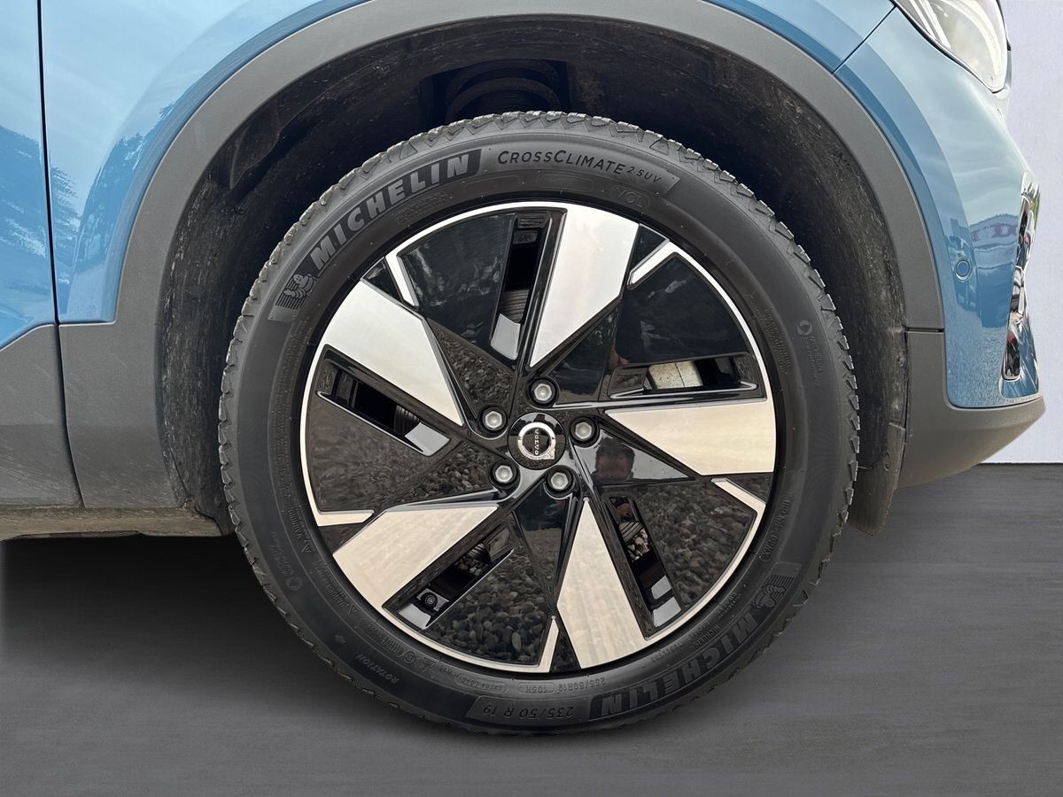 Billede af Volvo XC40 Recharge Extended Range Ultimate 252HK 5d Aut.