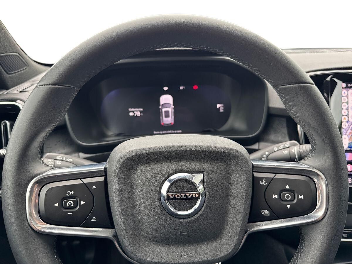 Billede af Volvo XC40 Recharge Extended Range Ultimate 252HK 5d Aut.
