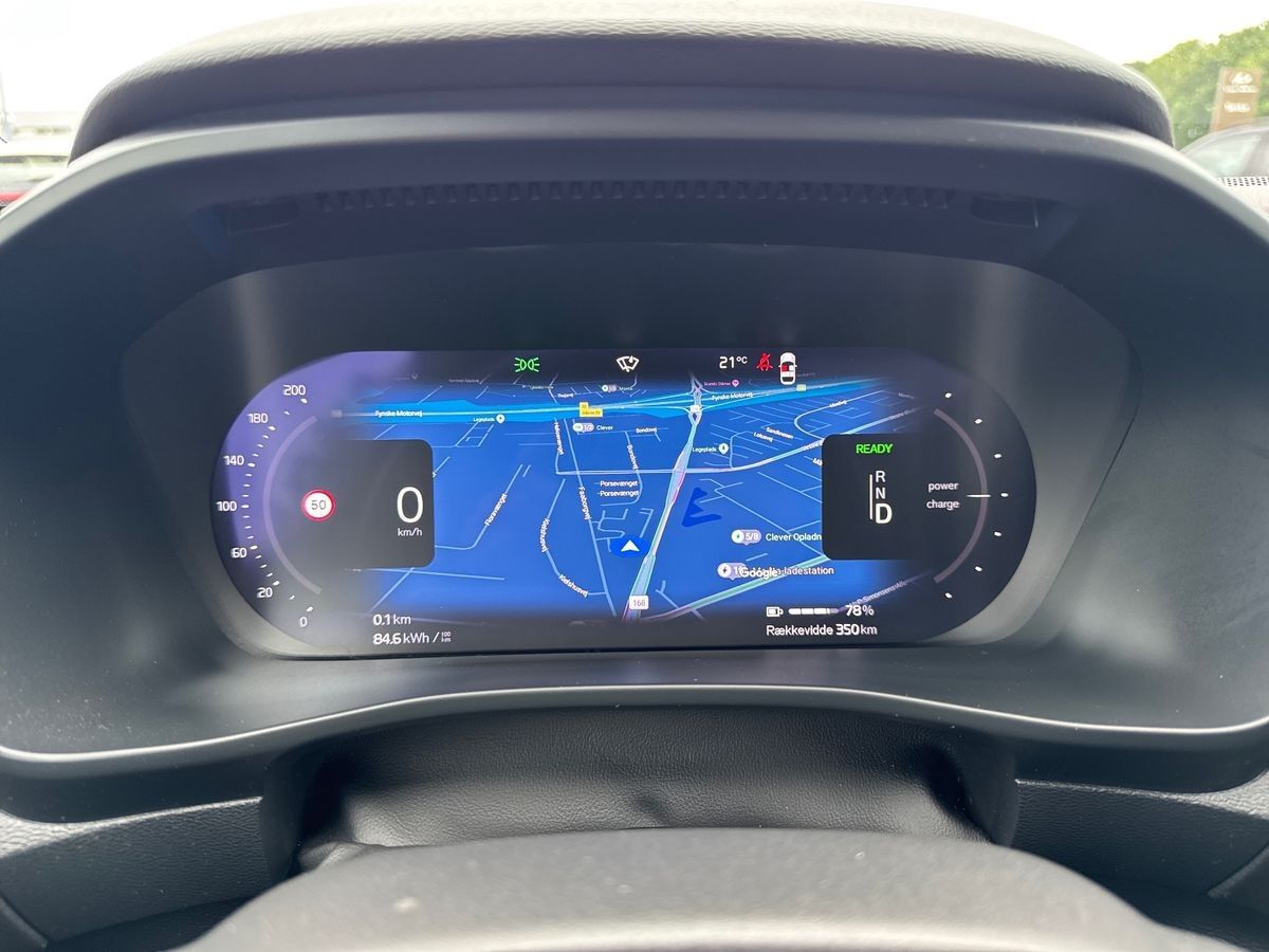 Billede af Volvo XC40 Recharge Extended Range Ultimate 252HK 5d Aut.