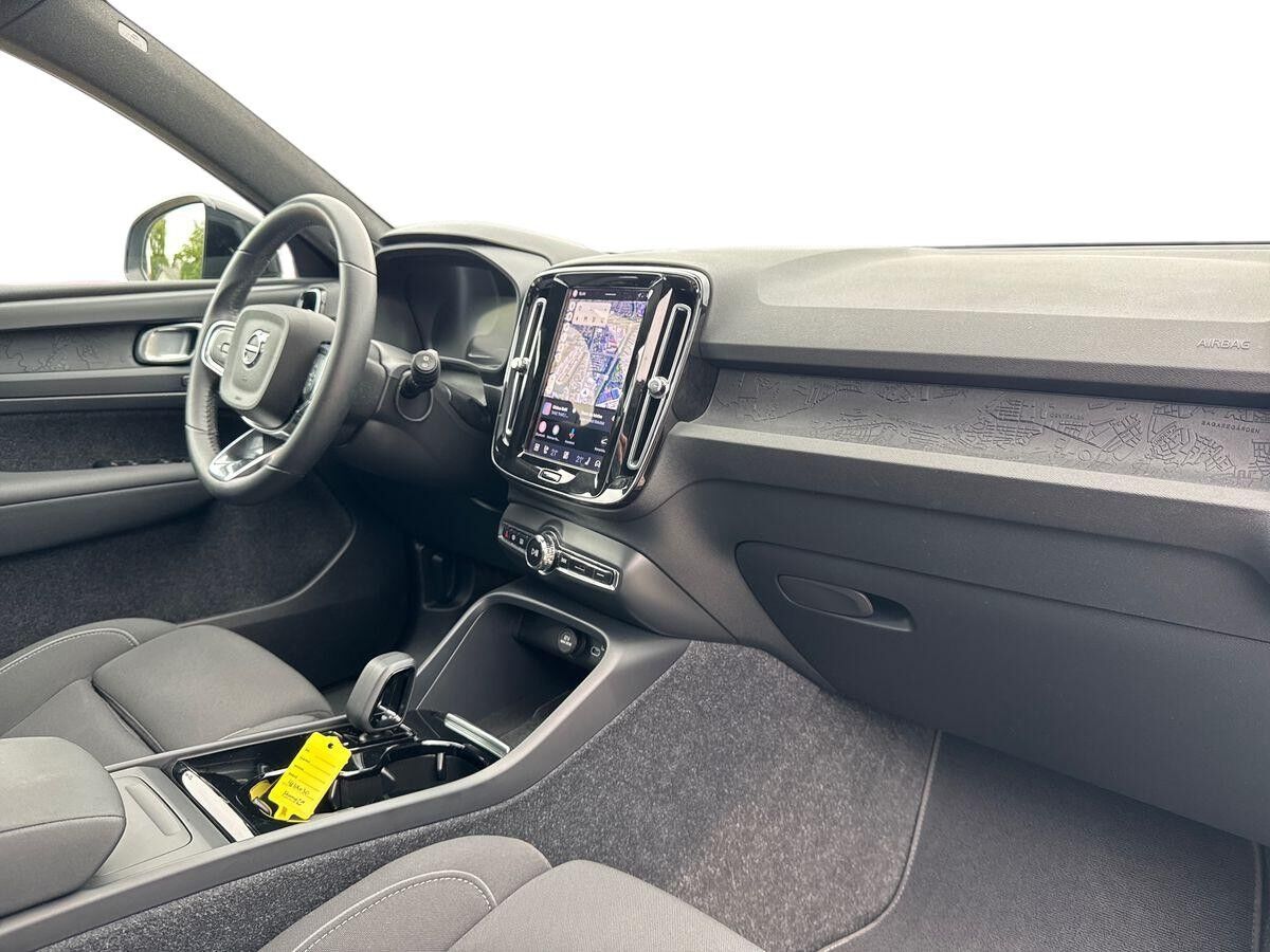 Billede af Volvo XC40 Recharge Extended Range Ultimate 252HK 5d Aut.