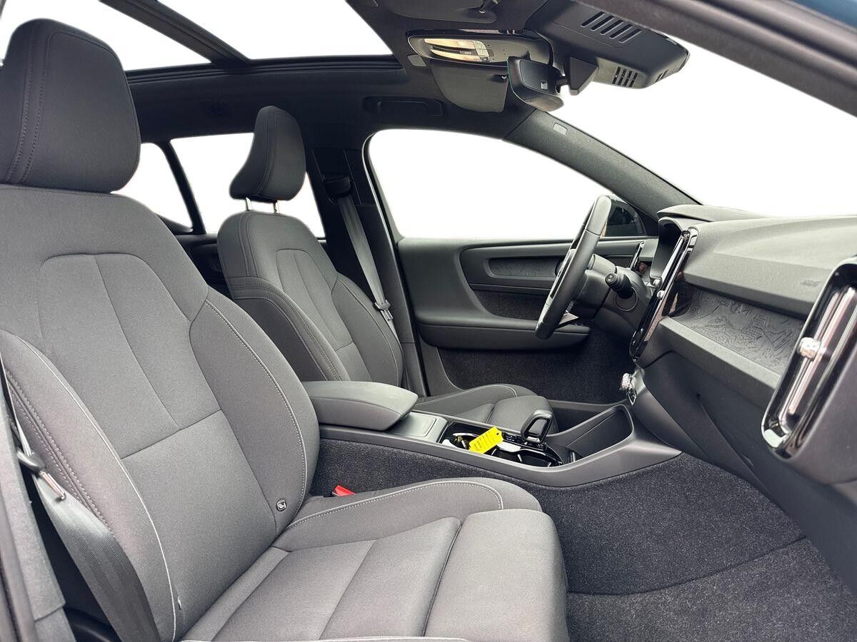 Billede af Volvo XC40 Recharge Extended Range Ultimate 252HK 5d Aut.