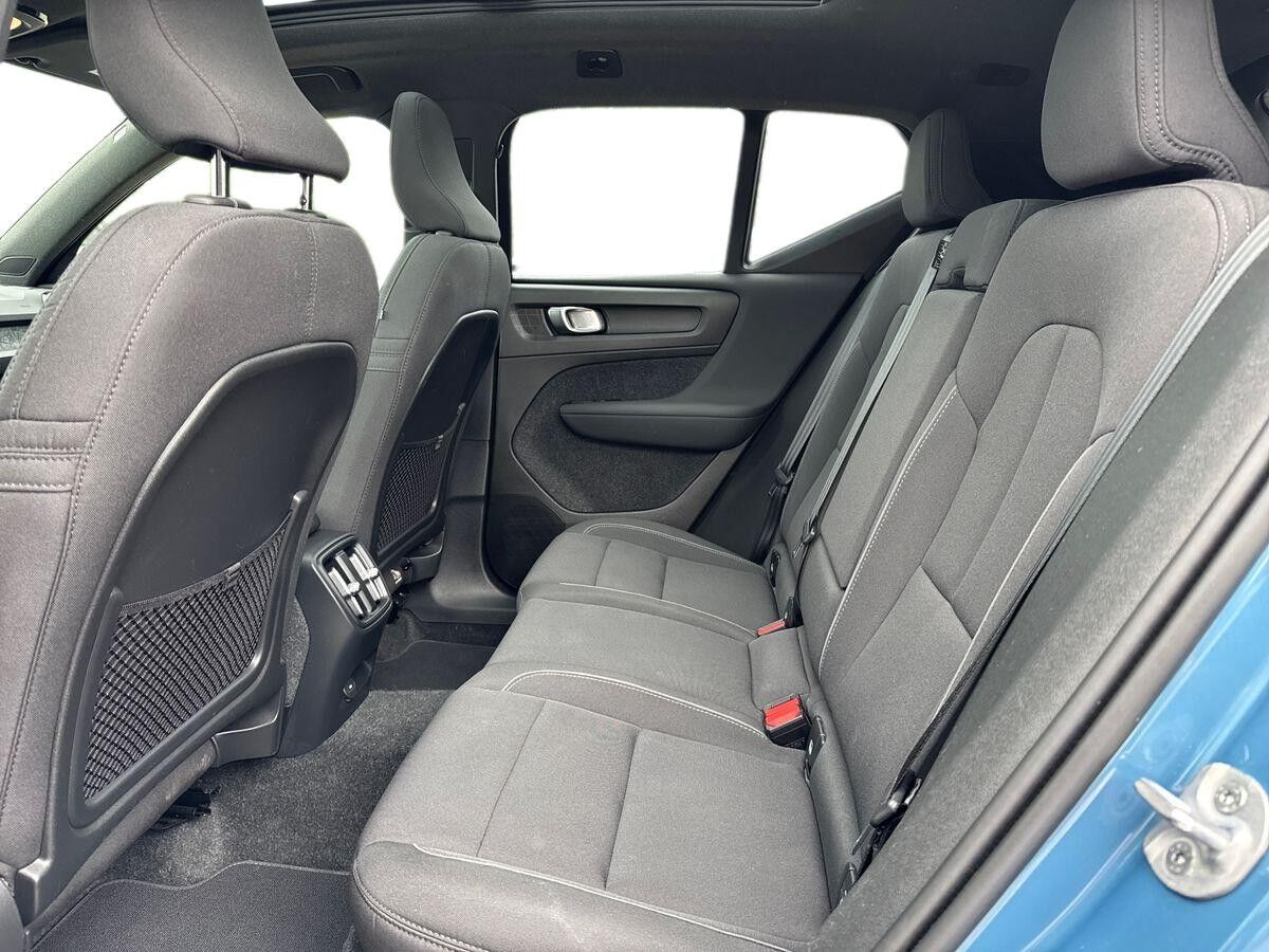Billede af Volvo XC40 Recharge Extended Range Ultimate 252HK 5d Aut.