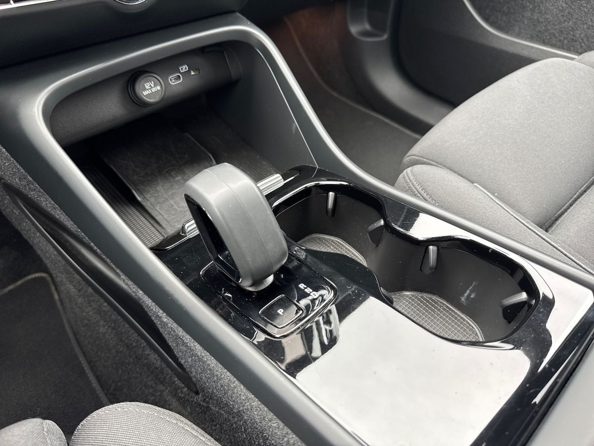 Billede af Volvo XC40 Recharge Extended Range Ultimate 252HK 5d Aut.