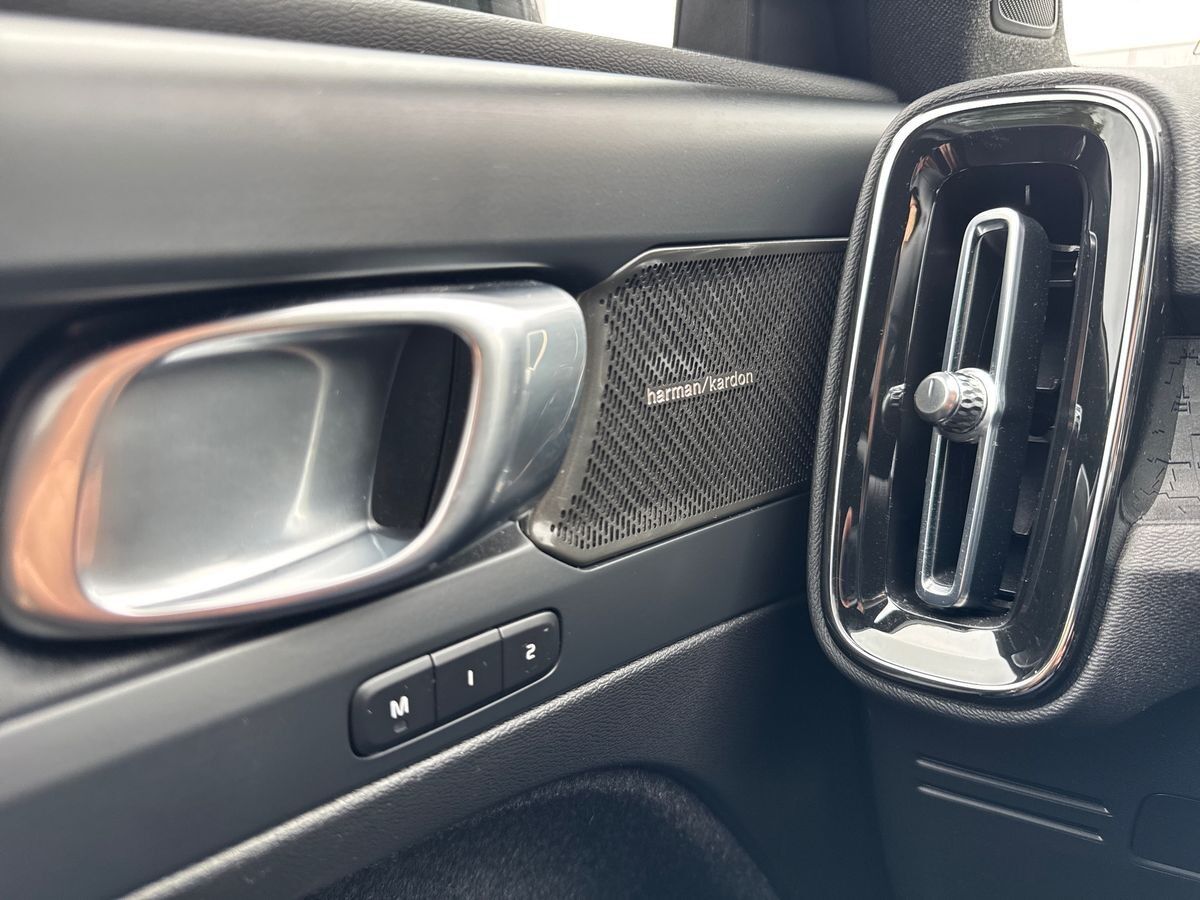 Billede af Volvo XC40 Recharge Extended Range Ultimate 252HK 5d Aut.