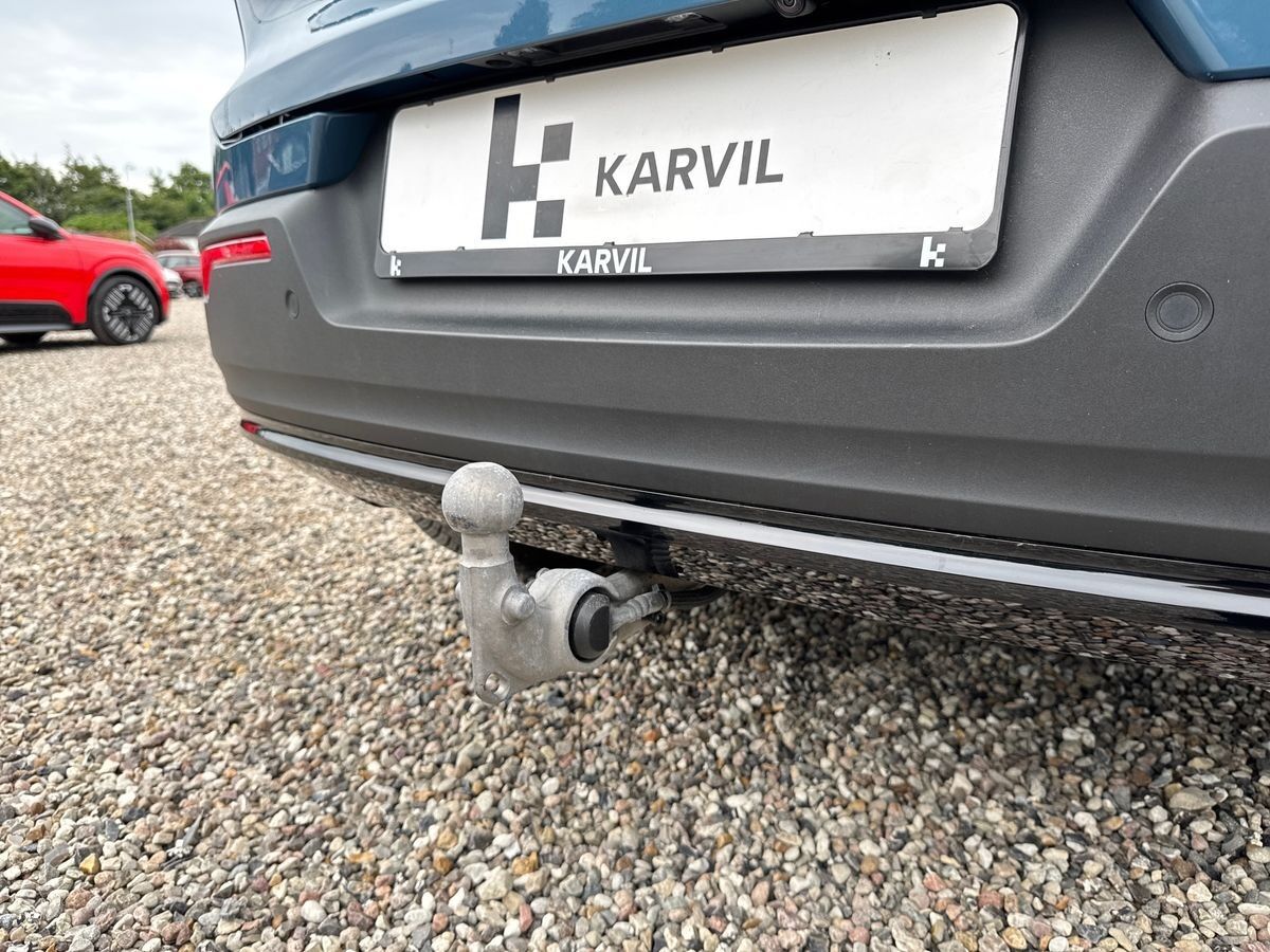 Billede af Volvo XC40 Recharge Extended Range Ultimate 252HK 5d Aut.